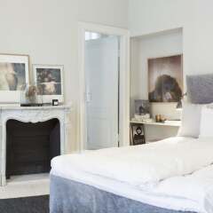 Отель Luxury Apartment in Copenhagen 1184-1 Дания, Копенгаген - отзывы, цены и фото номеров - забронировать отель Luxury Apartment in Copenhagen 1184-1 онлайн комната для гостей