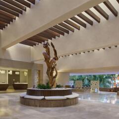 Отель The Westin Resort & Spa Puerto Vallarta интерьер отеля фото 3