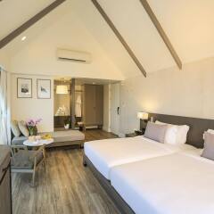 Отель Celes BeachFront Resort - Koh Samui Таиланд, Самуи - отзывы, цены и фото номеров - забронировать отель Celes BeachFront Resort - Koh Samui онлайн комната для гостей фото 2