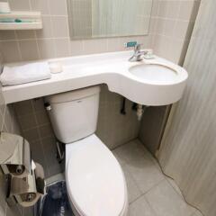 Jinjiang Inn Xian Dayanta Hotel ванная