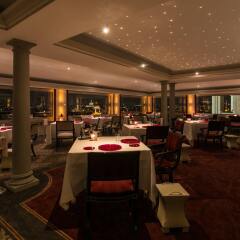 Отель Hassler Roma питание фото 2