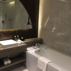 BeiJing Qianyuan Hotel ванная