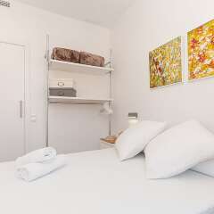 Апартаменты BHM1-3415 Modern 2 Bedroom Apartment комната для гостей фото 5