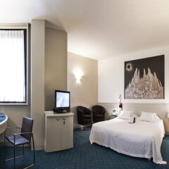Отель Milano Италия, Падуя - отзывы, цены и фото номеров - забронировать отель Milano онлайн удобства в номере фото 2