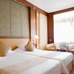 Asia Hotel Bangkok 4* Стандартный номер с разными типами кроватей фото 14