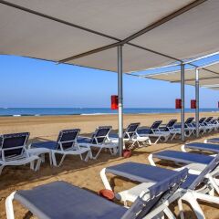 Отель Glamour Resort & Spa - All Inclusive пляж фото 2