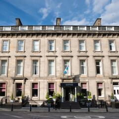 Отель Edinburgh Grosvenor Эдинбург фото 9