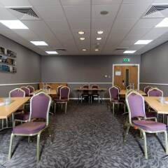 Отель Holiday Inn LIVERPOOL CITY CENTRE Великобритания, Ливерпуль - отзывы, цены и фото номеров - забронировать отель Holiday Inn LIVERPOOL CITY CENTRE онлайн фото 12