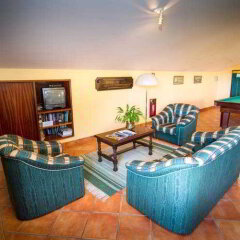 Hotel-rural Estalagem A Quinta Машику детские мероприятия