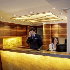 Отель Geigers Lifehotel интерьер отеля фото 3