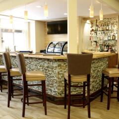 Отель Homewood Suites Mayfaire Уилмингтон гостиничный бар