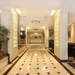 Berr Hotel интерьер отеля фото 2