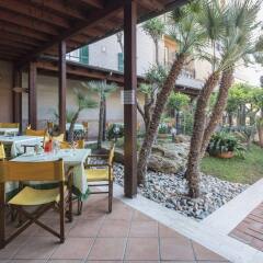 Отель Villa Margherita питание фото 3