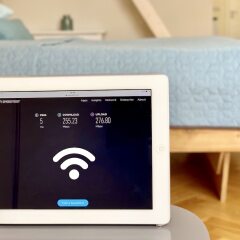 Апартаменты Marienbad Apartment сейф в номере
