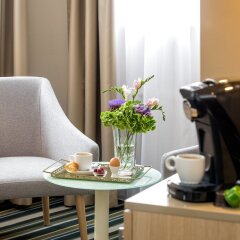 Leonardo Hotel Budapest в номере фото 2
