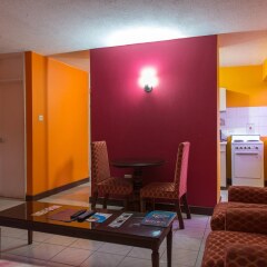 Апартаменты Sundreamer Beach Studio at Turtle Towers удобства в номере фото 2