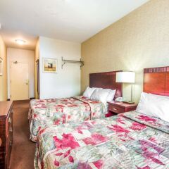Отель Howard Johnson by Wyndham Toronto Downtown West Канада, Торонто - отзывы, цены и фото номеров - забронировать отель Howard Johnson by Wyndham Toronto Downtown West онлайн фото 6