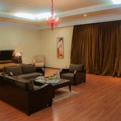 Отель Royal Mirage Deluxe комната для гостей фото 6