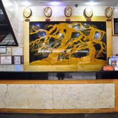 Yu Long Hotel Guangzhou интерьер отеля