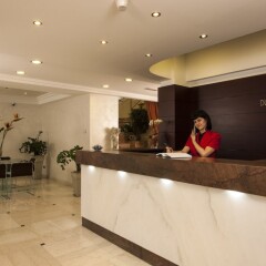 Hotel Du Soleil интерьер отеля фото 3