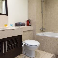 Отель HiGuests Vacation Homes - Residences 5 ванная фото 2