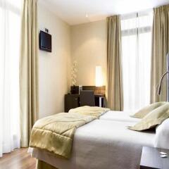 Hotel Oasis 2* Стандартный номер фото 10