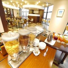 Hotel MyStays Utsunomiya Уцуномия питание фото 3