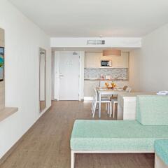 Отель HSM Sándalo Beach комната для гостей фото 3