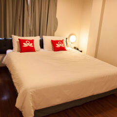 Отель ZEN Rooms Pratunam комната для гостей фото 2