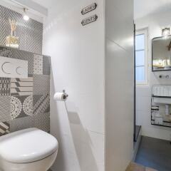 Отель Host Inn Coeur Vieux Lyon & SPA ванная