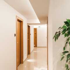 Отель Dynasta Central Suites интерьер отеля