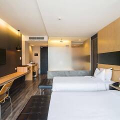 Hotel Vista Pattaya комната для гостей фото 4