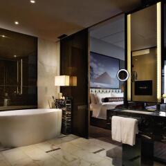 Отель Sofitel Guangzhou Sunrich ванная