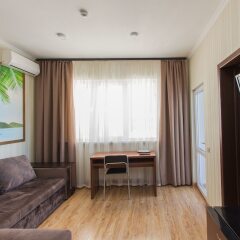 Гостиница Lemongrass Guest House в Сочи отзывы, цены и фото номеров - забронировать гостиницу Lemongrass Guest House онлайн комната для гостей фото 5