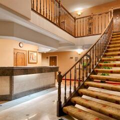 Отель BEST WESTERN PLUS Brookside Inn интерьер отеля фото 3