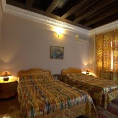 Отель Salom Inn Узбекистан, Бухара - отзывы, цены и фото номеров - забронировать отель Salom Inn онлайн комната для гостей фото 3