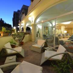Hotel Parco dei Principi балкон фото 2
