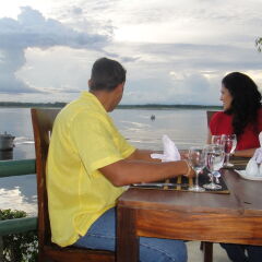 Отель Oak Ray Lake Resort пляж фото 2