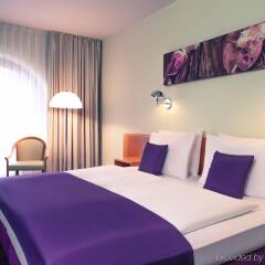 Отель Mercure Salzburg Central Австрия, Зальцбург - 3 отзыва об отеле, цены и фото номеров - забронировать отель Mercure Salzburg Central онлайн комната для гостей фото 4