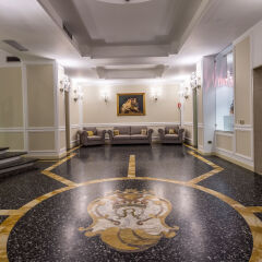 Отель Grande Albergo Roma Пьяченца фото 2