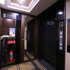 APA Hotel Shinbashi Onarimon интерьер отеля фото 2