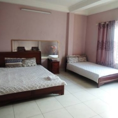 Thanh Thuy Hostel комната для гостей фото 2