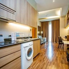 Отель V Residence Bangkok Бангкок фото 8