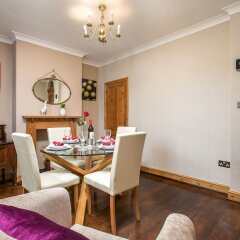 Отель Charming Victorian Cottage комната для гостей фото 4