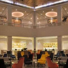 Отель Sofitel Berlin Kurfuerstendamm Германия, Берлин - 2 отзыва об отеле, цены и фото номеров - забронировать отель Sofitel Berlin Kurfuerstendamm онлайн помещение для мероприятий
