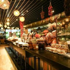 Отель Doubletree By Hilton Sukhumvit Бангкок питание
