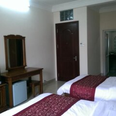 Отель Pho Hien Star Hotel Вьетнам, Халонг - отзывы, цены и фото номеров - забронировать отель Pho Hien Star Hotel онлайн удобства в номере фото 2