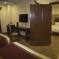 Grand Millennium Hotel in Lahore, Pakistan from 48$, photos, reviews - zenhotels.com room amenities photo 2
