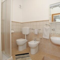 Отель B&B Villa Adriana Агридженто ванная