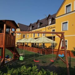 Отель Penzion Eduard Чехия, Франтишкови-Лазне - отзывы, цены и фото номеров - забронировать отель Penzion Eduard онлайн детские мероприятия фото 2